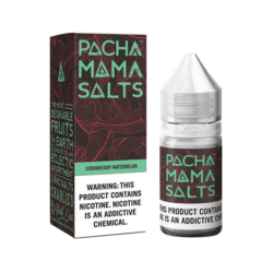 nicotine salts by Vapourium